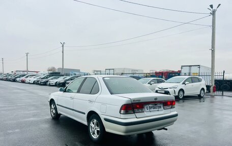 Nissan Sunny B15, 2000 год, 369 000 рублей, 4 фотография