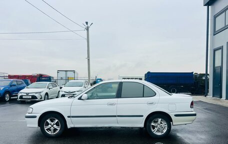 Nissan Sunny B15, 2000 год, 369 000 рублей, 3 фотография