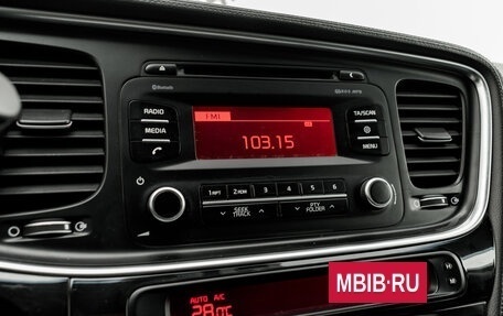 KIA Optima III, 2015 год, 1 390 000 рублей, 22 фотография