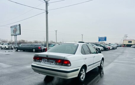 Nissan Sunny B15, 2000 год, 369 000 рублей, 6 фотография