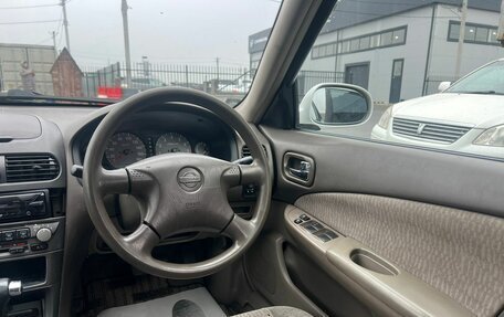 Nissan Sunny B15, 2000 год, 369 000 рублей, 15 фотография
