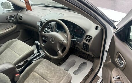 Nissan Sunny B15, 2000 год, 369 000 рублей, 10 фотография