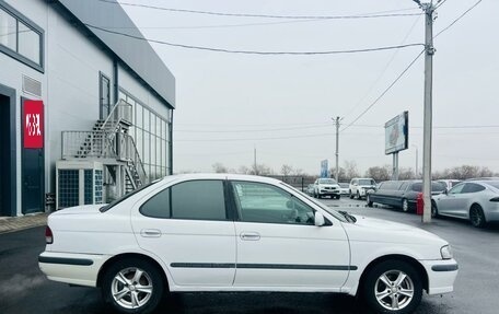 Nissan Sunny B15, 2000 год, 369 000 рублей, 7 фотография