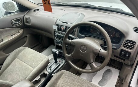 Nissan Sunny B15, 2000 год, 369 000 рублей, 11 фотография