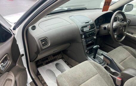 Nissan Sunny B15, 2000 год, 369 000 рублей, 12 фотография
