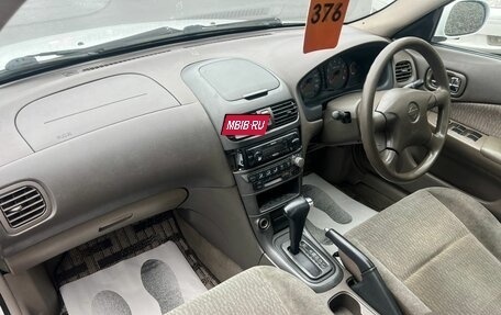 Nissan Sunny B15, 2000 год, 369 000 рублей, 13 фотография