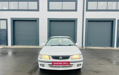 Nissan Sunny B15, 2000 год, 369 000 рублей, 9 фотография