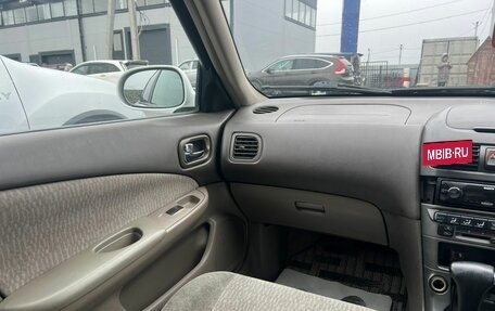 Nissan Sunny B15, 2000 год, 369 000 рублей, 14 фотография