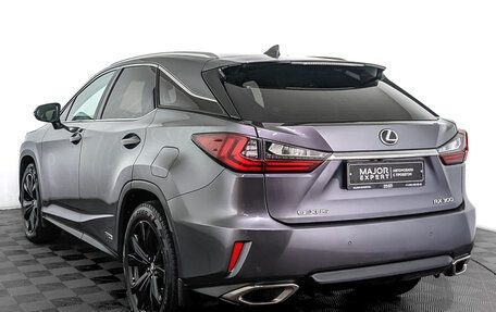 Lexus RX IV рестайлинг, 2018 год, 3 395 000 рублей, 7 фотография