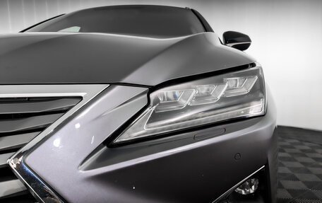 Lexus RX IV рестайлинг, 2018 год, 3 395 000 рублей, 17 фотография