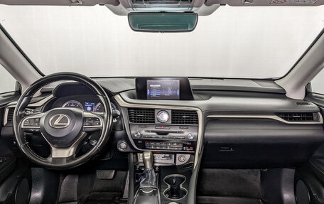 Lexus RX IV рестайлинг, 2018 год, 3 395 000 рублей, 14 фотография