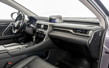 Lexus RX IV рестайлинг, 2018 год, 3 395 000 рублей, 11 фотография