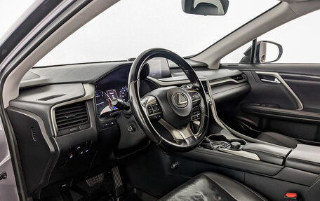 Lexus RX IV рестайлинг, 2018 год, 3 395 000 рублей, 16 фотография