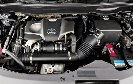 Lexus RX IV рестайлинг, 2018 год, 3 395 000 рублей, 9 фотография