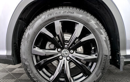 Lexus RX IV рестайлинг, 2018 год, 3 395 000 рублей, 18 фотография