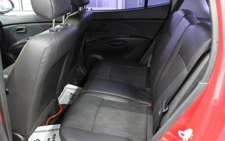 KIA Picanto I, 2009 год, 435 000 рублей, 14 фотография