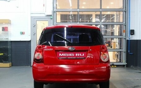 KIA Picanto I, 2009 год, 435 000 рублей, 5 фотография
