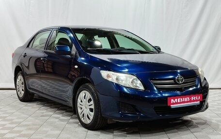 Toyota Corolla, 2008 год, 880 000 рублей, 3 фотография