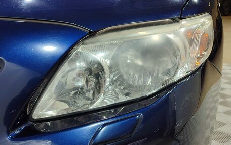 Toyota Corolla, 2008 год, 880 000 рублей, 9 фотография