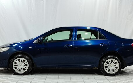 Toyota Corolla, 2008 год, 880 000 рублей, 8 фотография