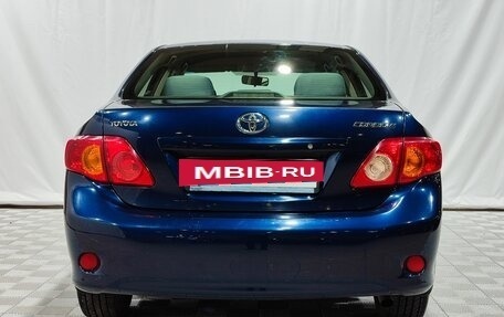 Toyota Corolla, 2008 год, 880 000 рублей, 6 фотография