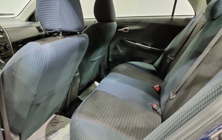 Toyota Corolla, 2008 год, 880 000 рублей, 18 фотография