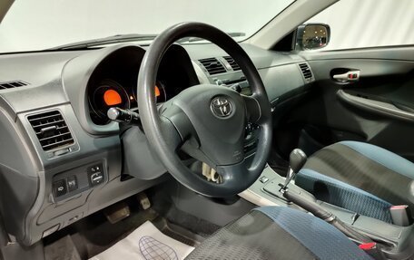 Toyota Corolla, 2008 год, 880 000 рублей, 17 фотография