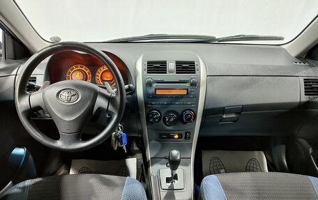 Toyota Corolla, 2008 год, 880 000 рублей, 15 фотография