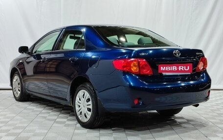 Toyota Corolla, 2008 год, 880 000 рублей, 7 фотография