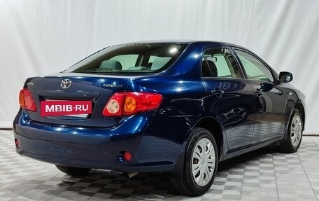 Toyota Corolla, 2008 год, 880 000 рублей, 5 фотография