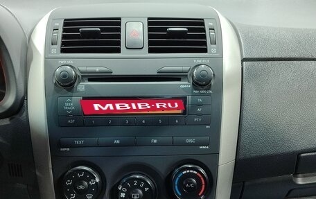 Toyota Corolla, 2008 год, 880 000 рублей, 16 фотография