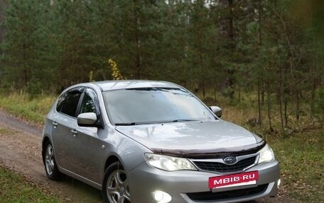 Subaru Impreza III, 2007 год, 685 000 рублей, 3 фотография