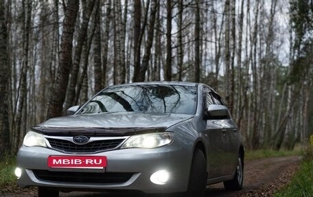 Subaru Impreza III, 2007 год, 685 000 рублей, 16 фотография