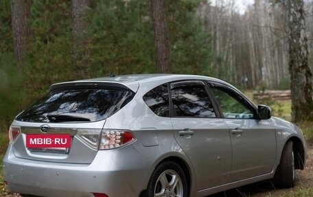 Subaru Impreza III, 2007 год, 685 000 рублей, 5 фотография