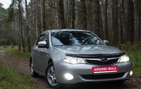 Subaru Impreza III, 2007 год, 685 000 рублей, 15 фотография