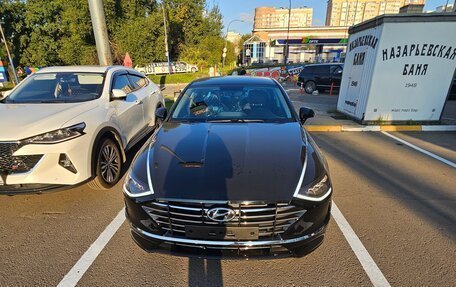 Hyundai Sonata VIII, 2023 год, 3 300 000 рублей, 3 фотография