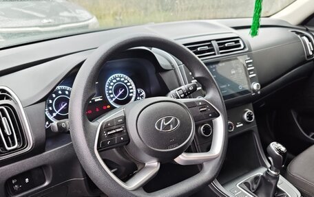 Hyundai Creta, 2021 год, 2 500 000 рублей, 7 фотография