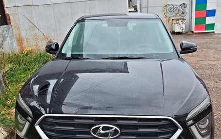 Hyundai Creta, 2021 год, 2 500 000 рублей, 5 фотография