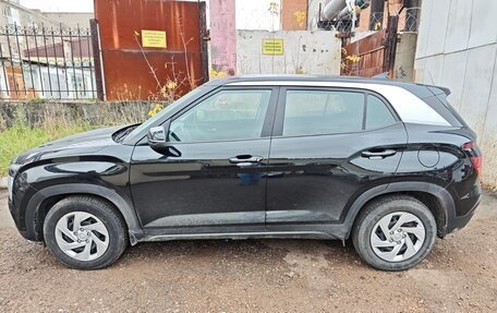 Hyundai Creta, 2021 год, 2 500 000 рублей, 3 фотография