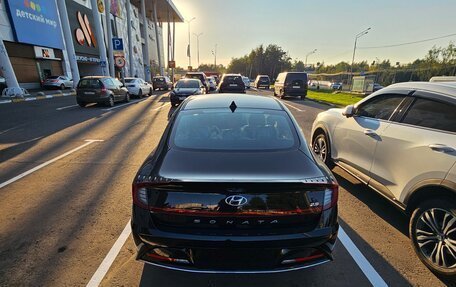 Hyundai Sonata VIII, 2023 год, 3 300 000 рублей, 5 фотография