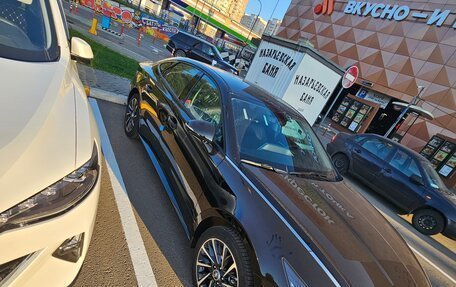 Hyundai Sonata VIII, 2023 год, 3 300 000 рублей, 4 фотография