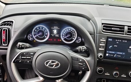 Hyundai Creta, 2021 год, 2 500 000 рублей, 10 фотография