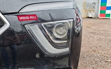 Hyundai Creta, 2021 год, 2 500 000 рублей, 2 фотография