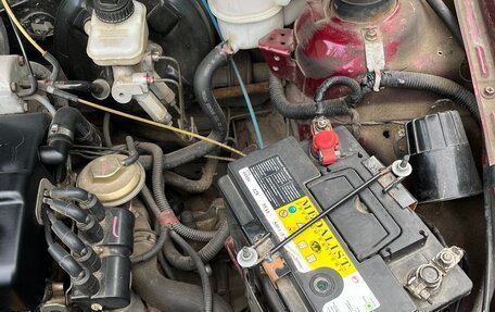 Daewoo Nexia I рестайлинг, 2005 год, 550 000 рублей, 9 фотография