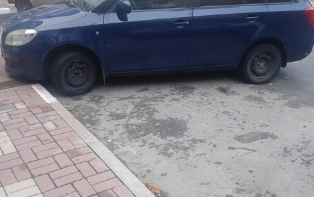 Skoda Fabia II, 2014 год, 700 000 рублей, 3 фотография