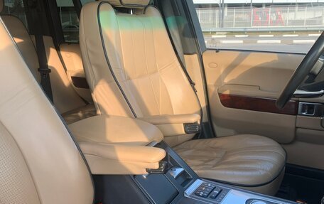 Land Rover Range Rover III, 2010 год, 1 850 000 рублей, 6 фотография