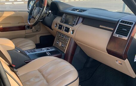 Land Rover Range Rover III, 2010 год, 1 850 000 рублей, 7 фотография