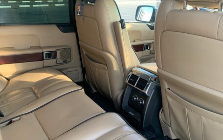 Land Rover Range Rover III, 2010 год, 1 850 000 рублей, 8 фотография