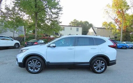 Honda CR-V IV, 2022 год, 2 600 000 рублей, 5 фотография