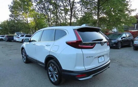 Honda CR-V IV, 2022 год, 2 600 000 рублей, 2 фотография